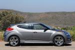 Hyundai Veloster Turbo 2012 года